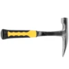 Geological Exploration Hammer Pointed Mineral Exploration Geology Hammer Hand Tool Pointed Mouth 3