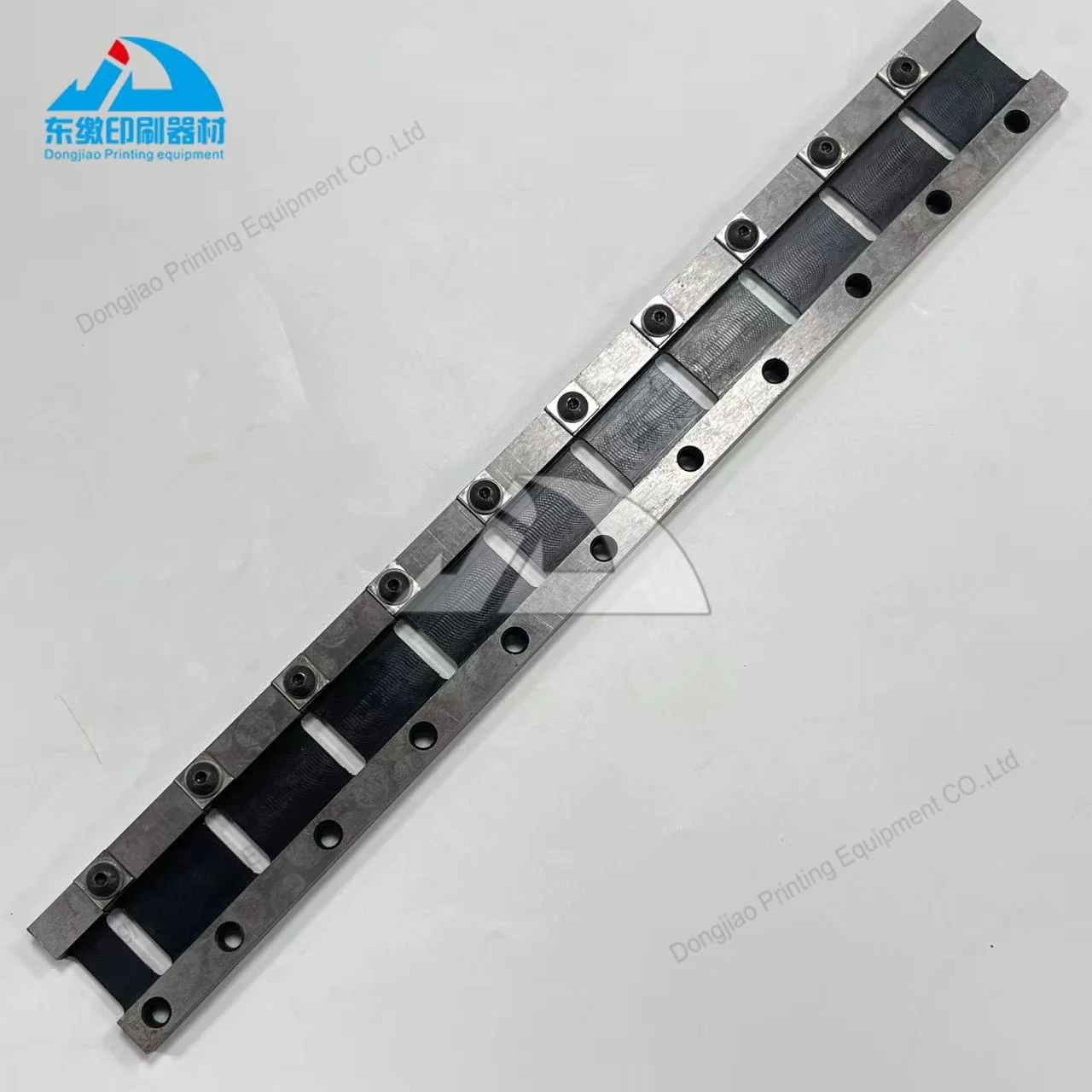 1개 그리퍼 바 길이 360mm 350mm 330mm 라이오비 인쇄 기계 예비 부품 그리퍼 바