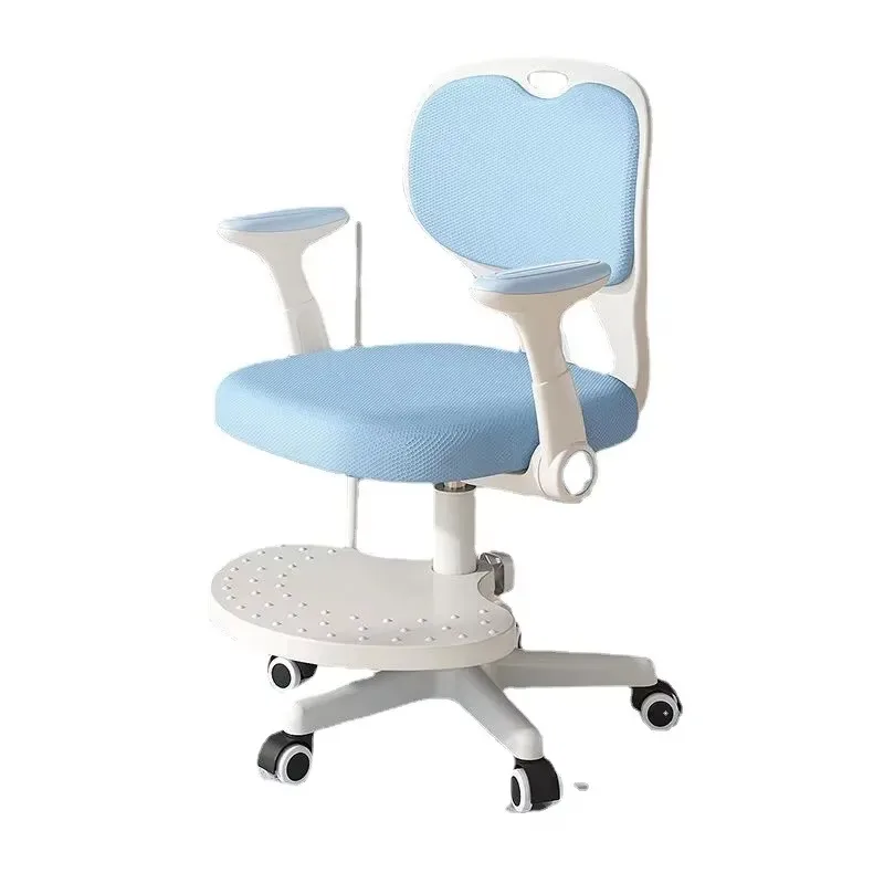 Children Chair Child Stool Children's Childrens Schoolboy Chair Armchair Auxiliary Growing Mesa Y Sillas Infantil Kids Furniture