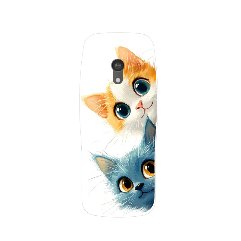 Transparent Soft Silicone Phone Case - Clear Protective Cover