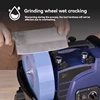 8inch Low-Speed Water-Cooled Knife Sharpener Kitchen Knife Polishing Electric For Household Woodworking Tools 3