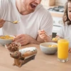 Hot Dog Dachshund Tray Funny Snack Dinner Tray Holder Hot Dog Holder For Home Family Gatherings Parties Restaurants 3