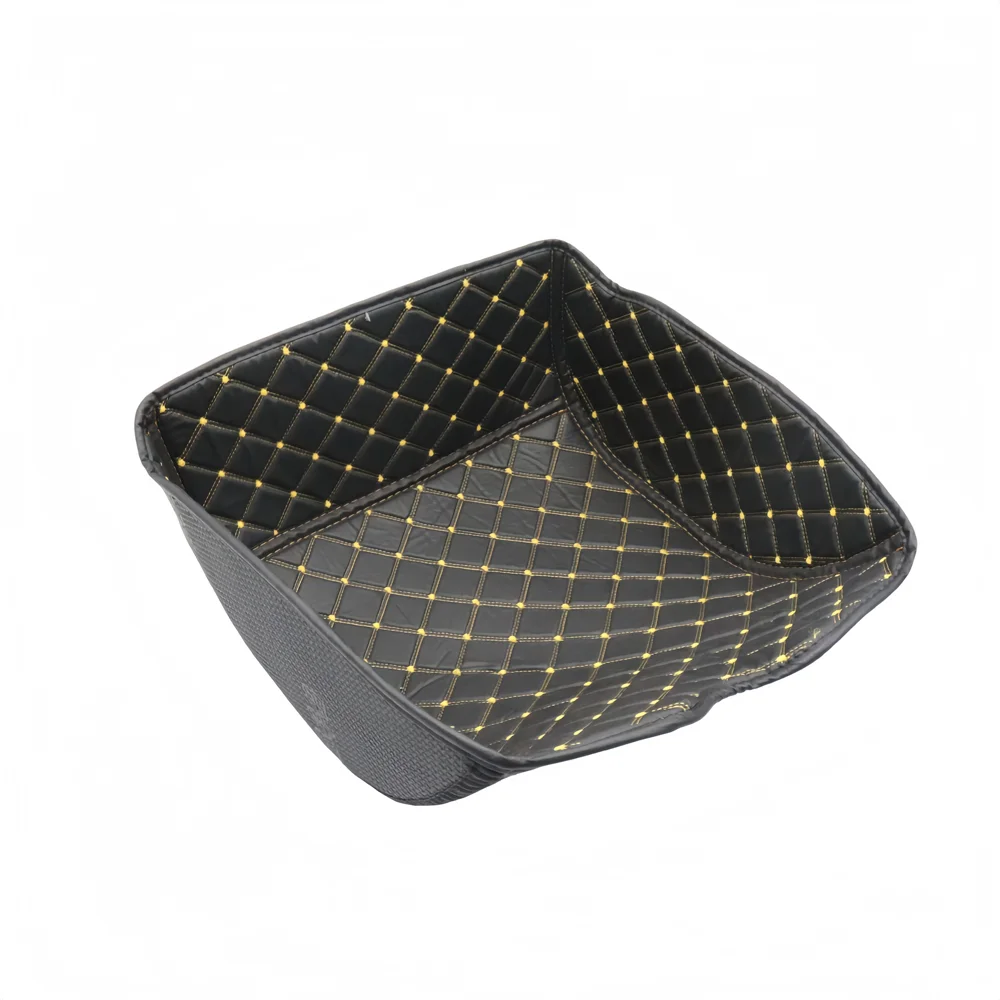 Premium Motorcycle Top Case Luggage Box Inner Container Protector