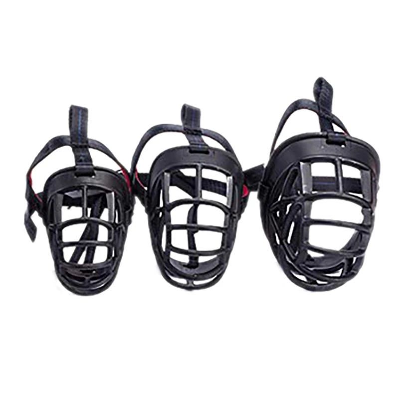 Bocchino Malinois Bocchino Con Fibbia In Metallo Anti-Chiamata E Anti-Morso Copricapo Anti-Morso Per Cani Per Cani