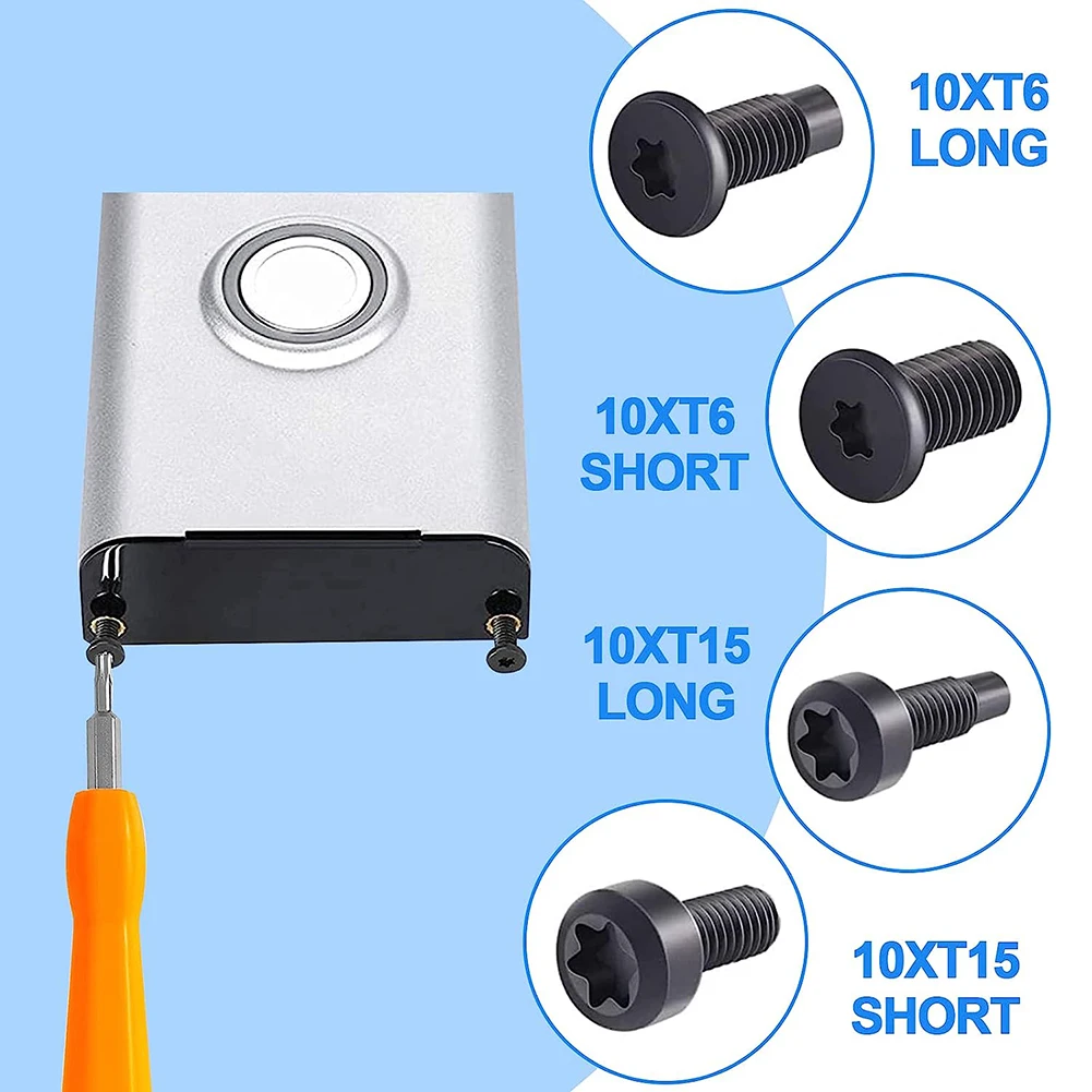 Ring Video Doorbell Pro 2 Kit Screwdriver Tool USB Charger Cable Drill Smart Doorbell Disassembly Screw With Charging Wires