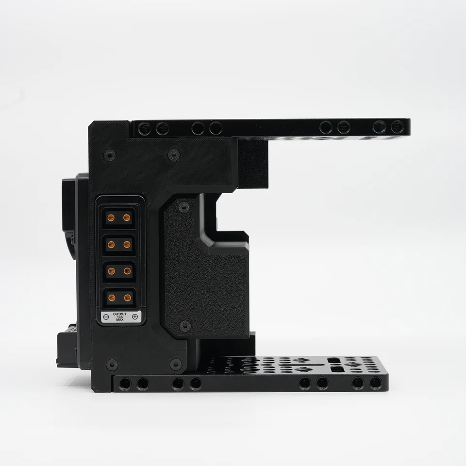 FusionRig パナソニック Lumix Gh6/Gh7 カメラケージ拡張モジュール用