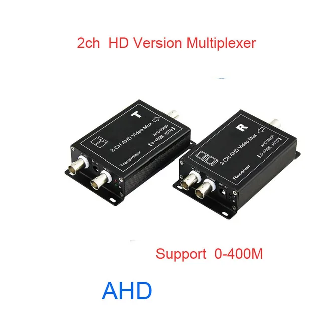 2CH AHD Version