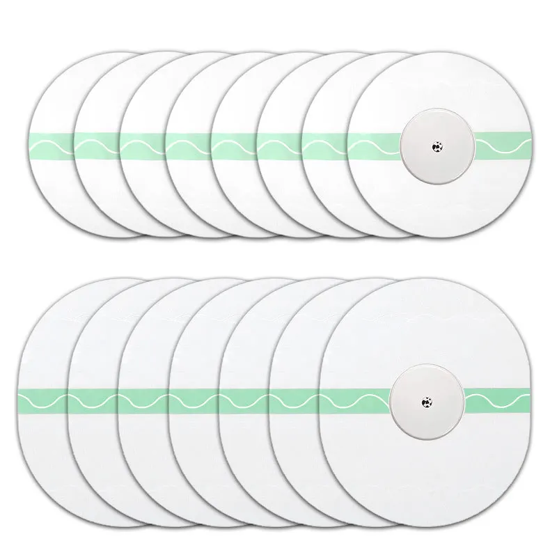 10/20/50Pcs Transparent Waterproof Adhesive Patches Freestyle Libre Sensor Covers Patch Clear CGM Overpatch Tape Long Lasting 6