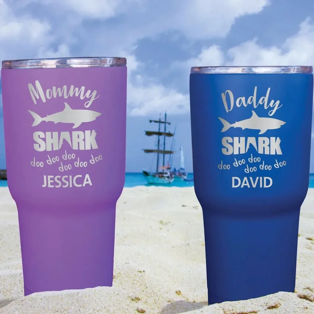 

Personalized Laser Carving Tumbler Insulated Tumbler 30 Oz Stainless Steel Beer Mug Unique Birthday Gift, Travel Mug Custom Logo