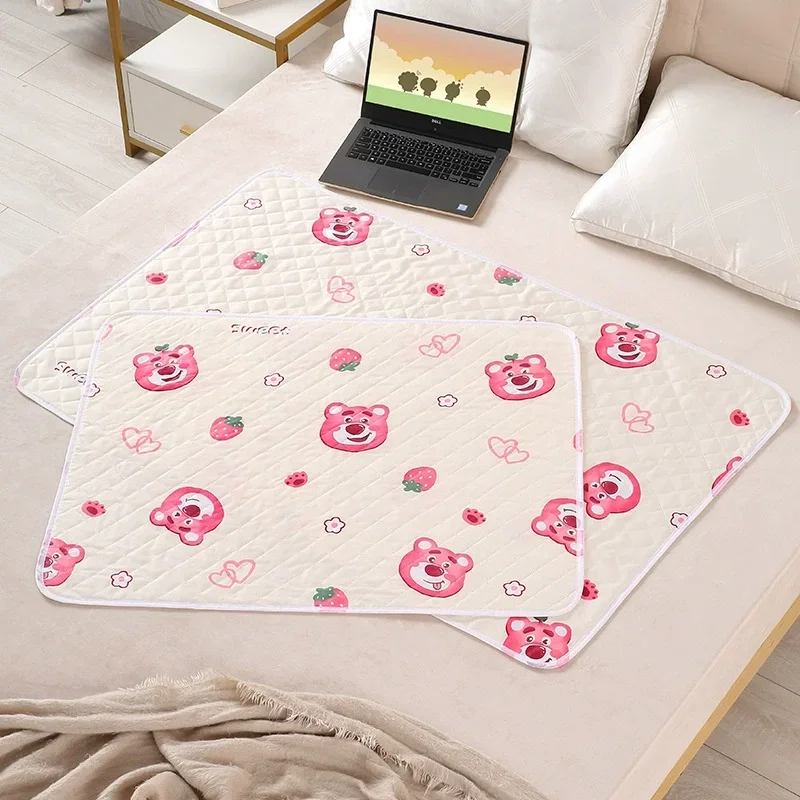 Premium Extra Large Waterproof Mattress Protector Breathable Machine Washable Leakproof For Babies Kids Overnight Use