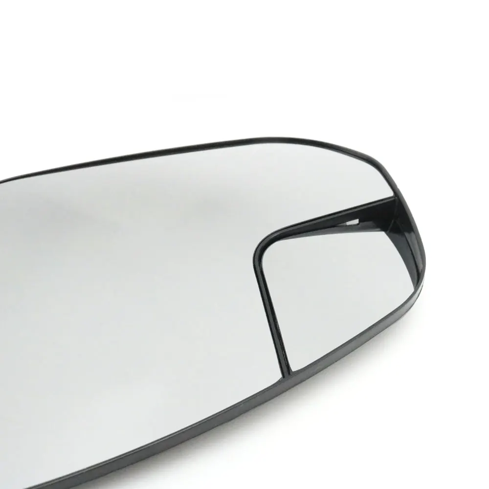 열선 좌측 우측 사각지대 백미러 유리 렌즈, 도요타 RAV4 2016-2018 4 러너 2014-2020