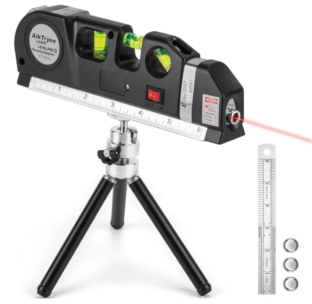 Multi-function High Precise Laser Leveling Instrument