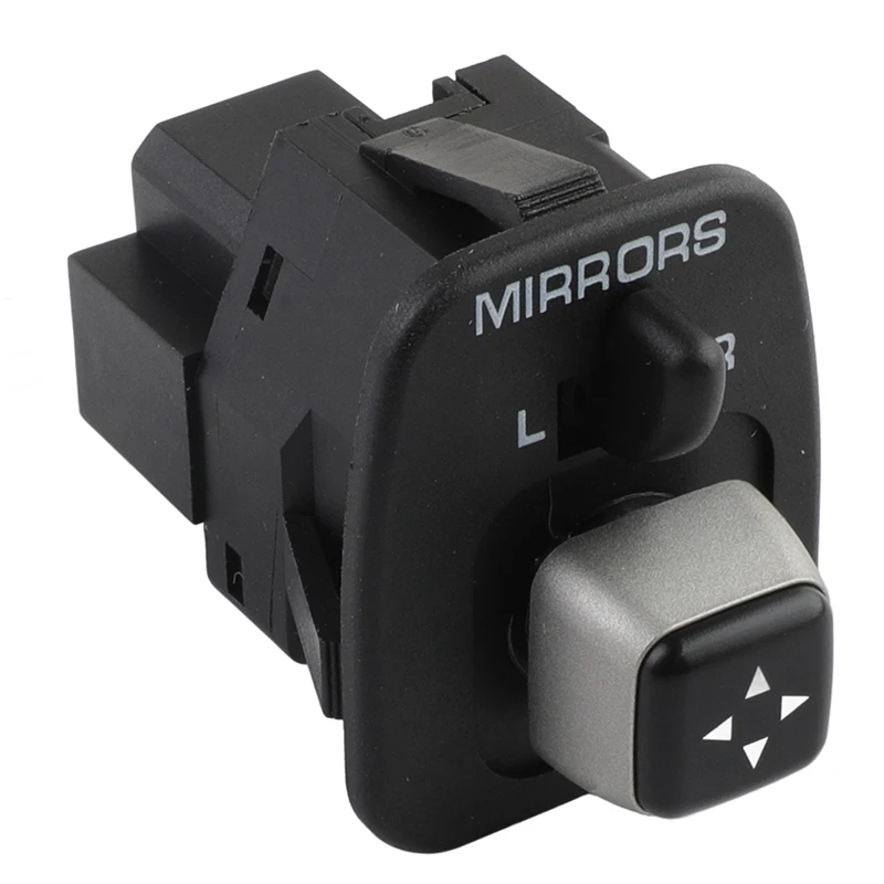 Door Remote Mirror Switch 3W1Z-17B676-AA Fit For 2004-2008 Lincoln Town Car