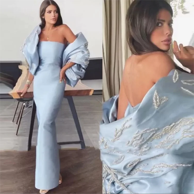 CUPSHE Vestido De Playa Con Cuello Recto Para Mujer, Con Tirantes