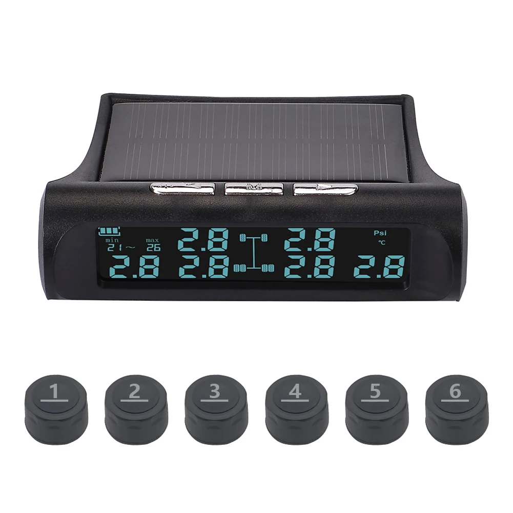  ڵ Ÿ̾ з , 6 ܺ , Ÿ̾ з , LCD ÷,  TPMS, USB ¾籤  7Bar