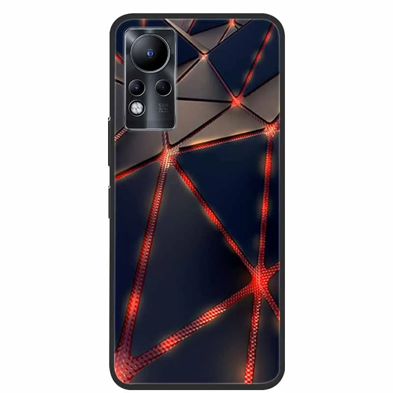 Animal Wolf Silicone Back Cover Phone Case - Stylish and Durable Protector s