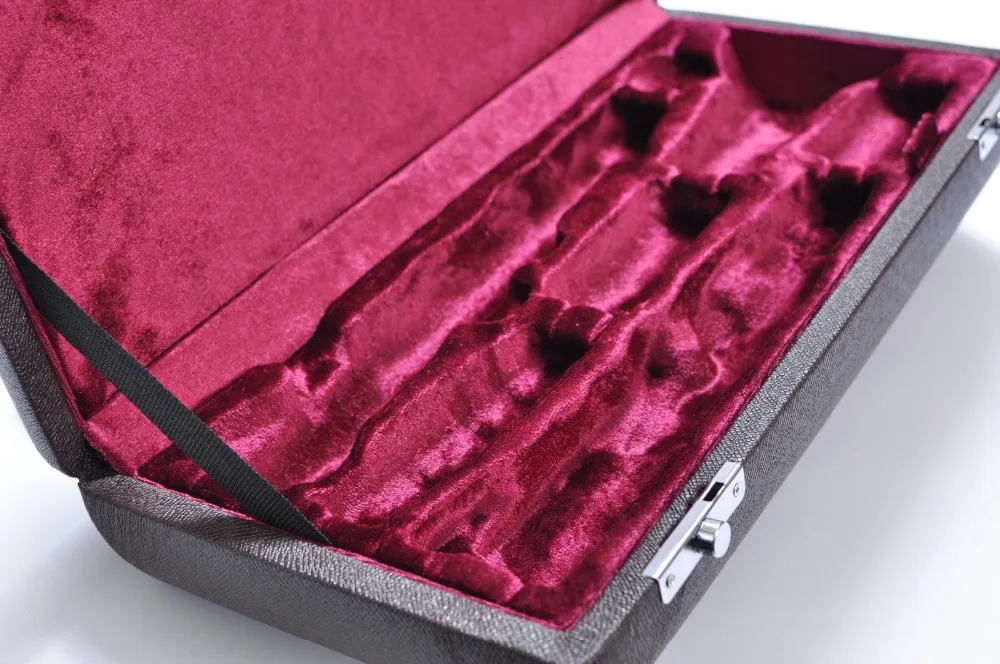 Oxford Cloth Sotrage Bag Clarinet Box Case with Handle Strap Clarinet Protection Accessories clarinet woodwind instrument clarinet and saxophone accessories