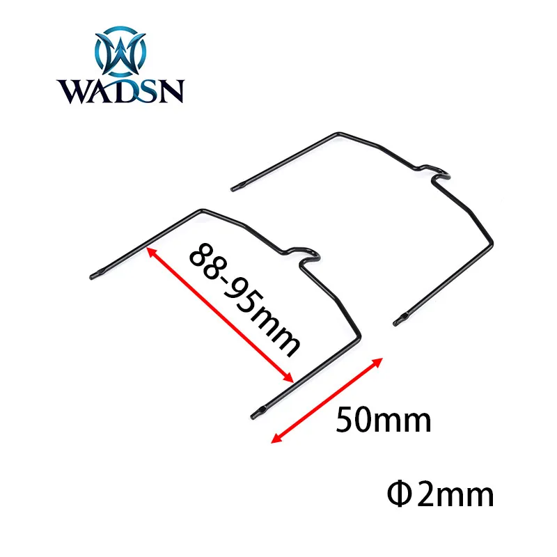 WADSN COMTAC C2 Tactical Headset Series Headset's Headband Kit Waterproof Battery Cover Military Accessories Shooting Headphone tactical headset noise cancelling headphones