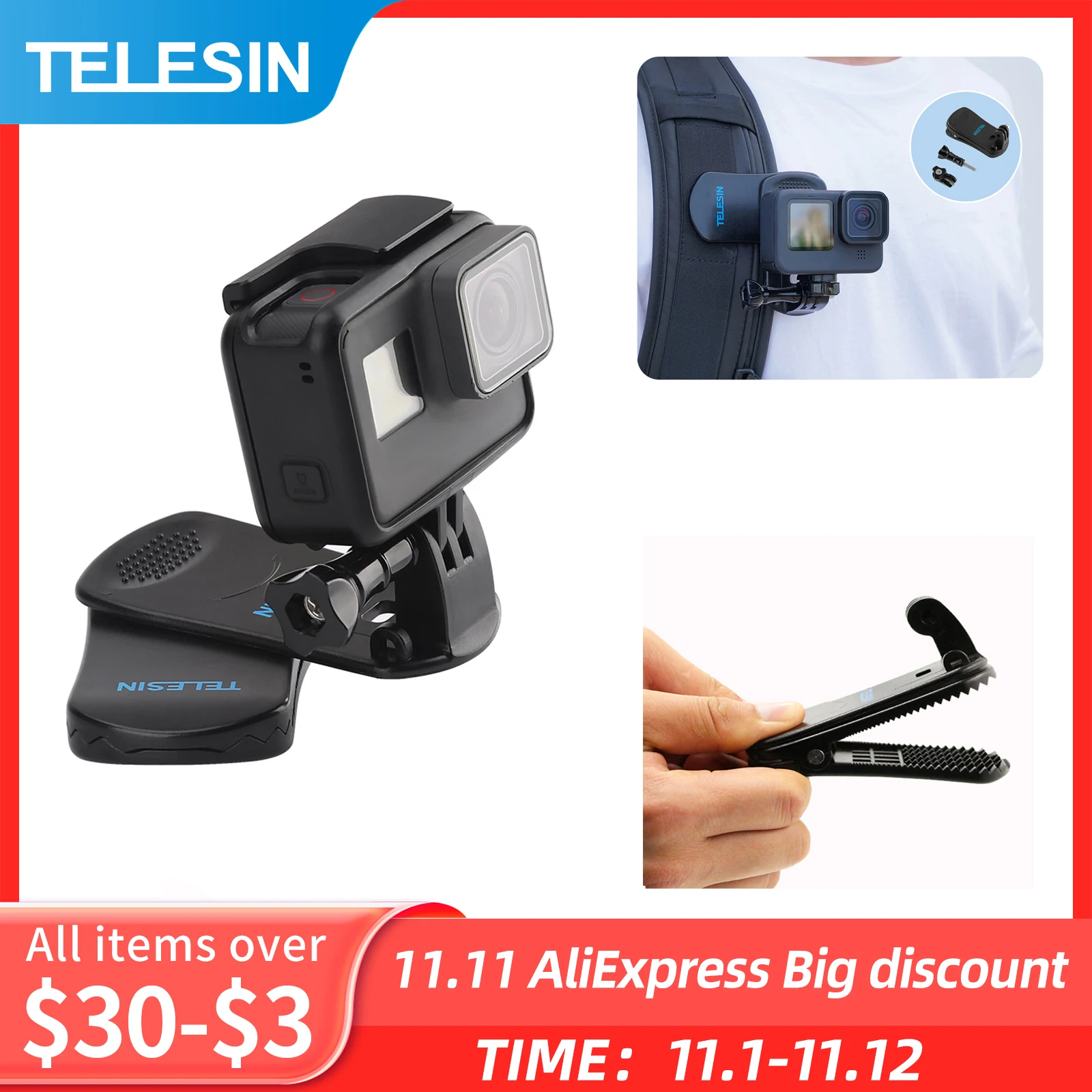 Action Camera Accessories Gopro Hero 10 Accessories Gopro Hero 5