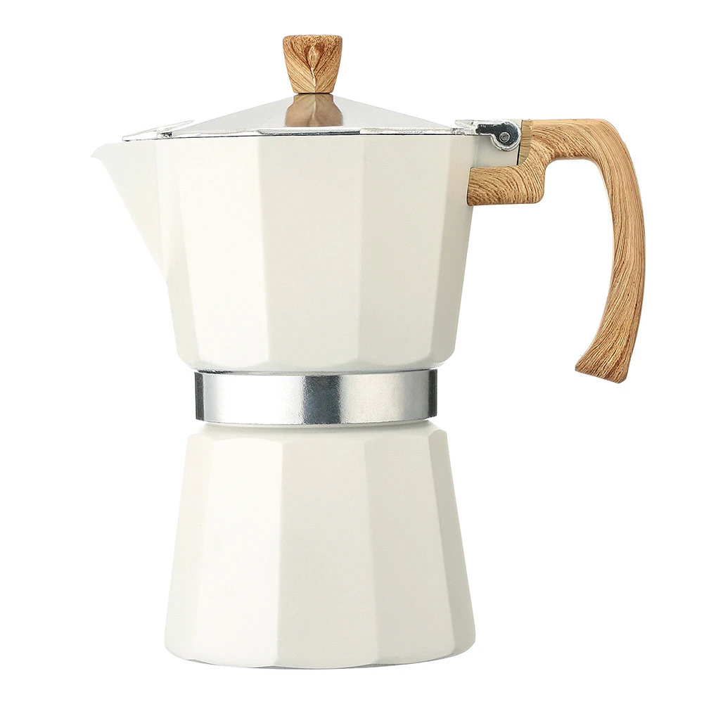 Gold moka pot sale