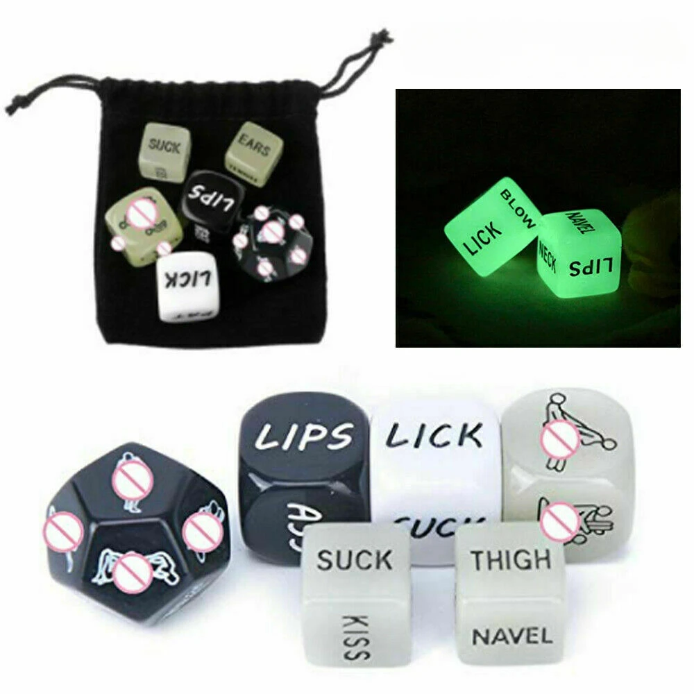 Sex Party Toys Erotic Sex Toy Sex Toys Sex Card Game Sex Bondage Toys Sex toys For Couples Funny Adult Games Sex Dice Adult Erotic Romance Sexy Love Dice Gambling Toys Bdsm Bondage Sexual Tools Anal