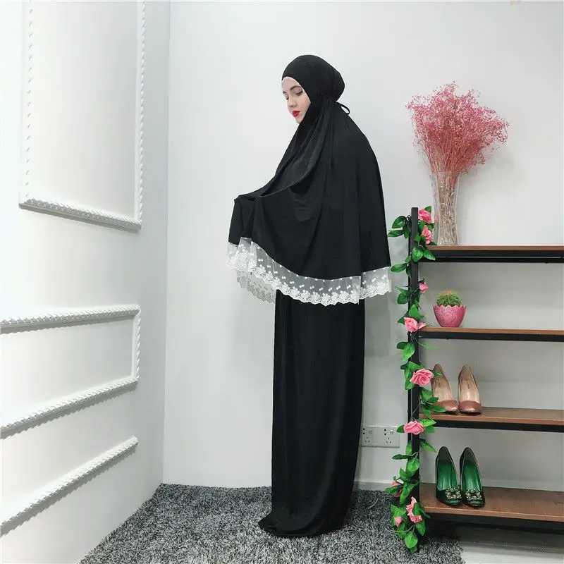 Conjuntos de Saia Ramadã, Roupas Islâmicas, Niqab