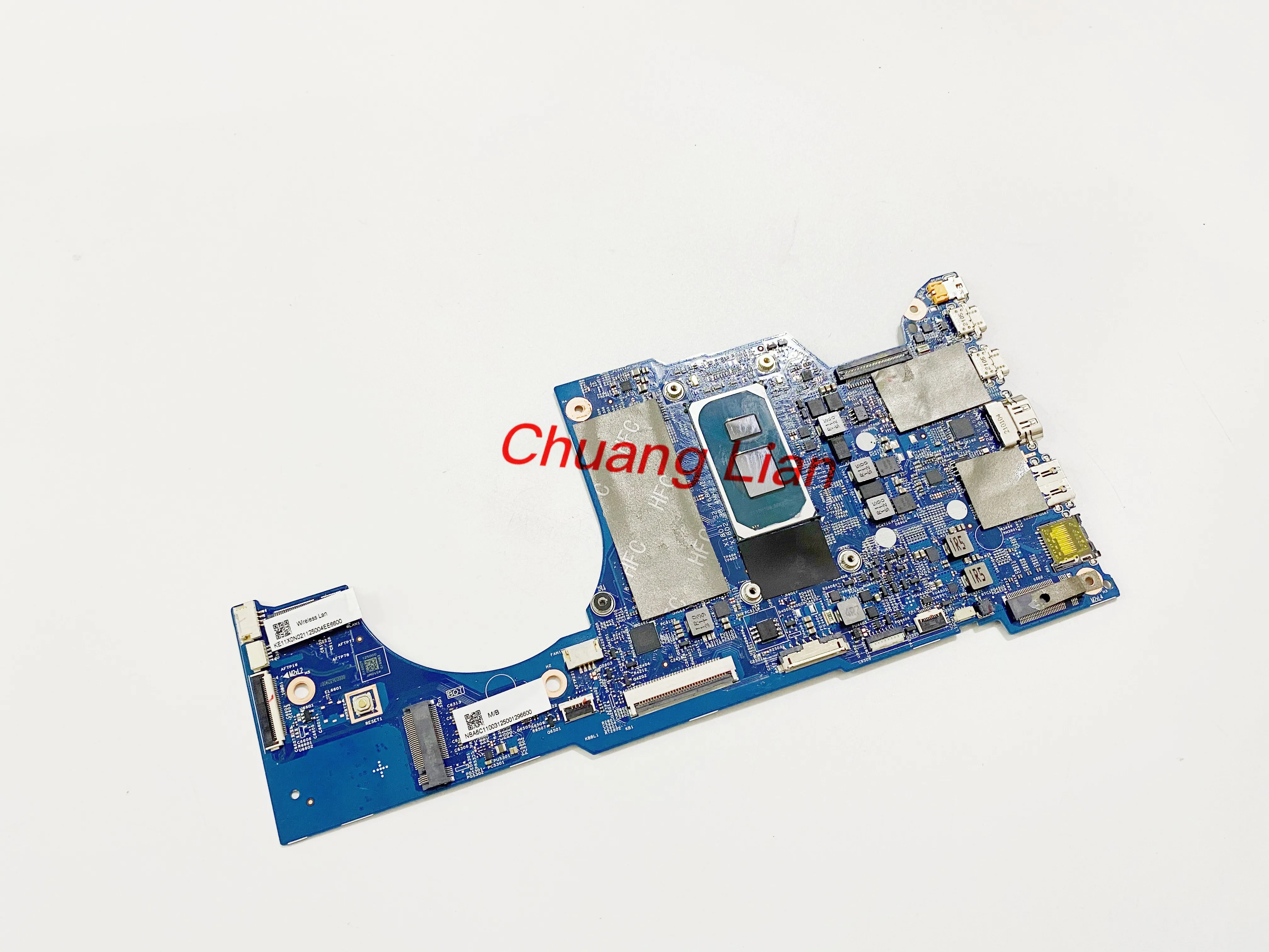 203022-1 For Acer Spin 3 SP313-51N Laptop Motherboard With CPU：i5
