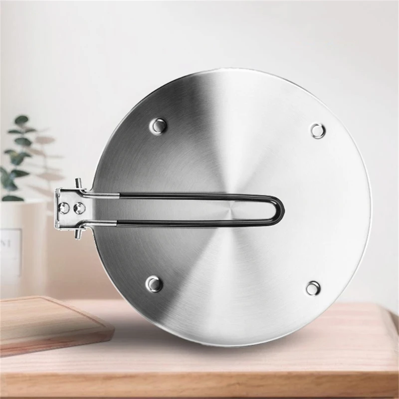 Heat Distributor Convenient Heat Diffuser Disk Practical Kitchen Cooking Tools N0PF