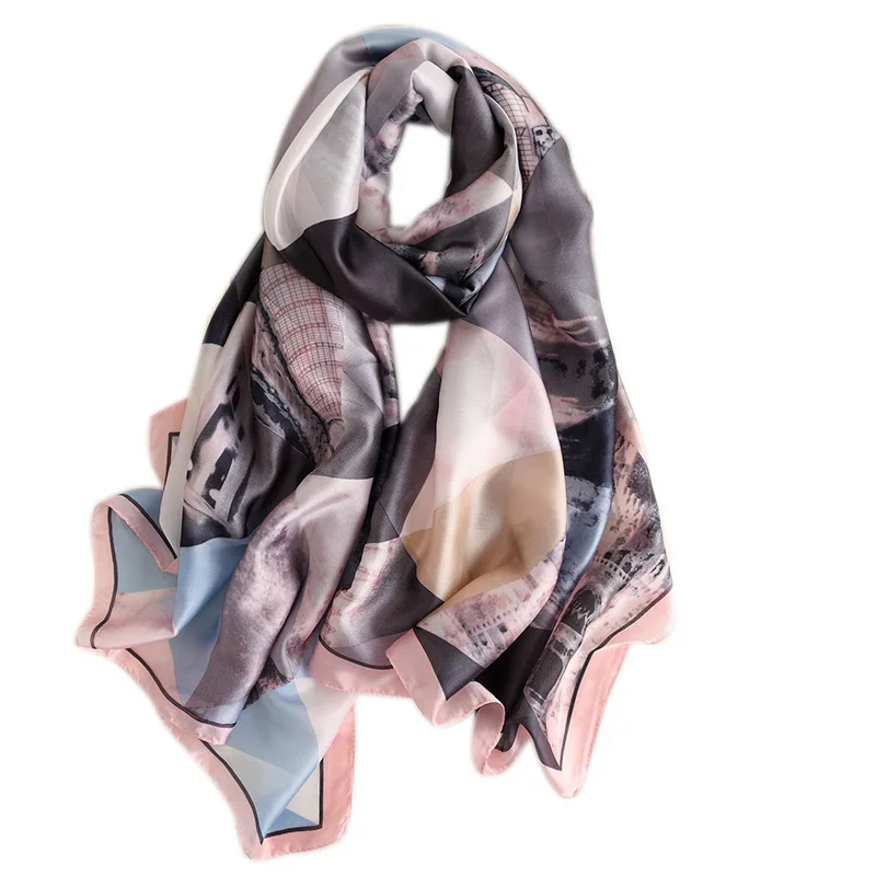 Scarves Silk Spring/Summer ❤️ Price: 42.00 & FREE Shipping 😍  #luxurylifestyle