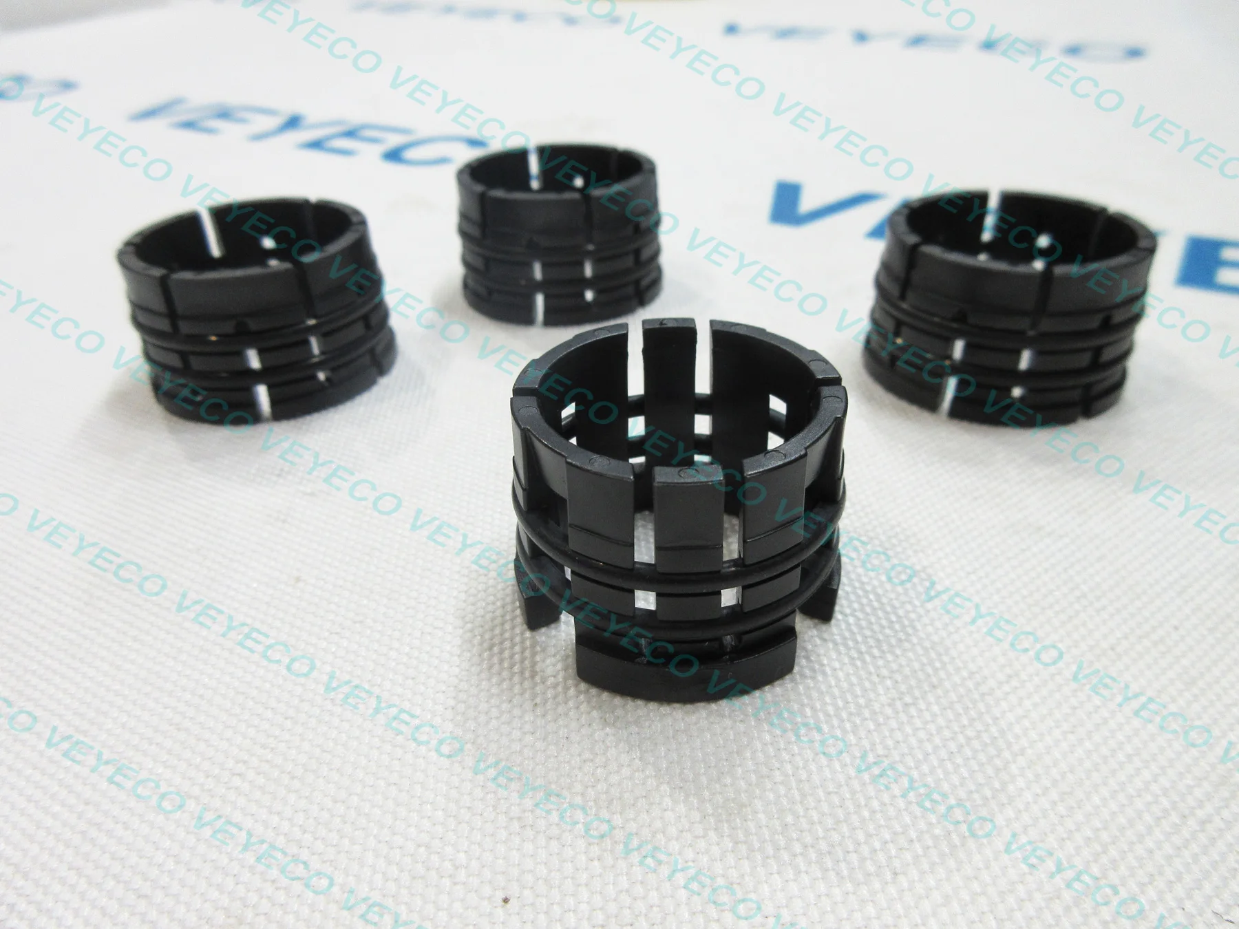 Steering Rack Repair Kit Electric Steering Rack Gear Shaft Bush Bushing sheath Sealing For Subaru Forester OutBack Legacy 25MM 26MM 27MM 3 PCS
