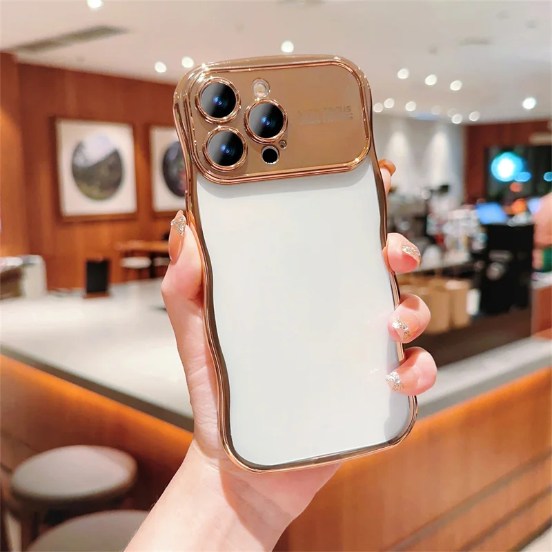 Coque téléphone antichoc avec protection caméra pour iphone pro_voghion.com