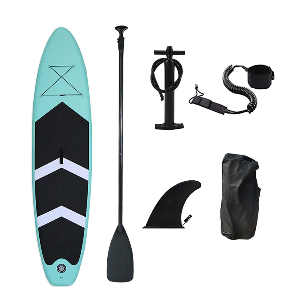 Inflável Stand Up Paddle Board, Prancha Leve com Acessório Sup, Saco de  Transporte, Longboard e Wakeboard, 10.5ft, 180kg