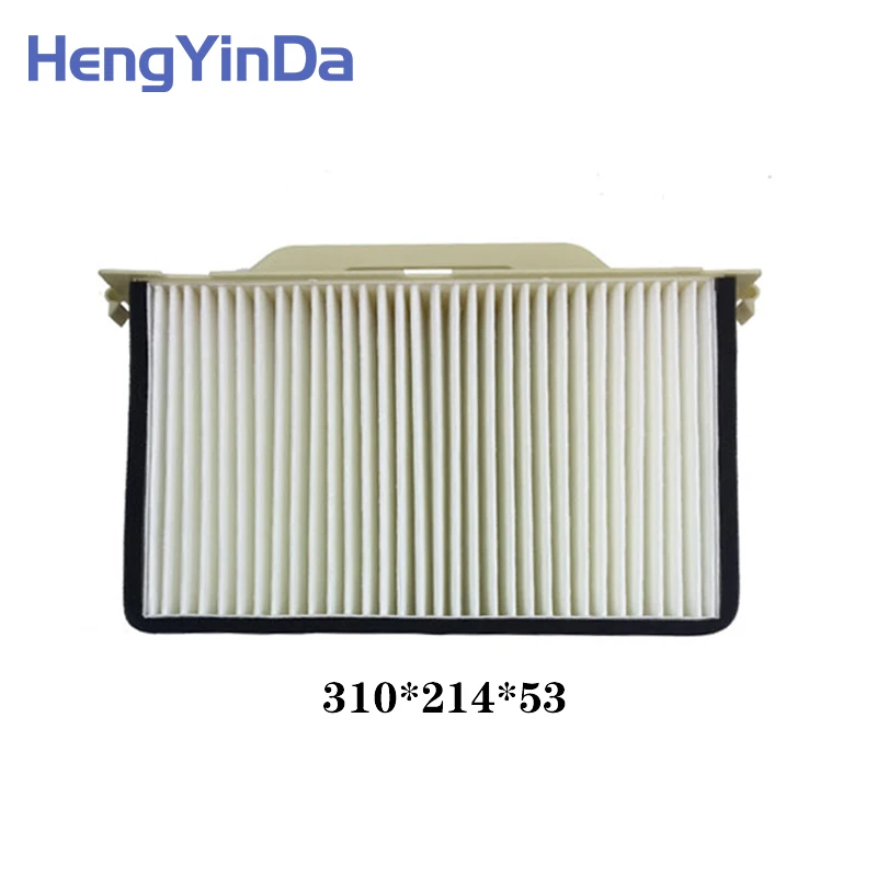 For HITACHI ZX 120/200-6/210/240/330/360-3G Excavator Air Conditioning Filter Element Filter Excavator accessories