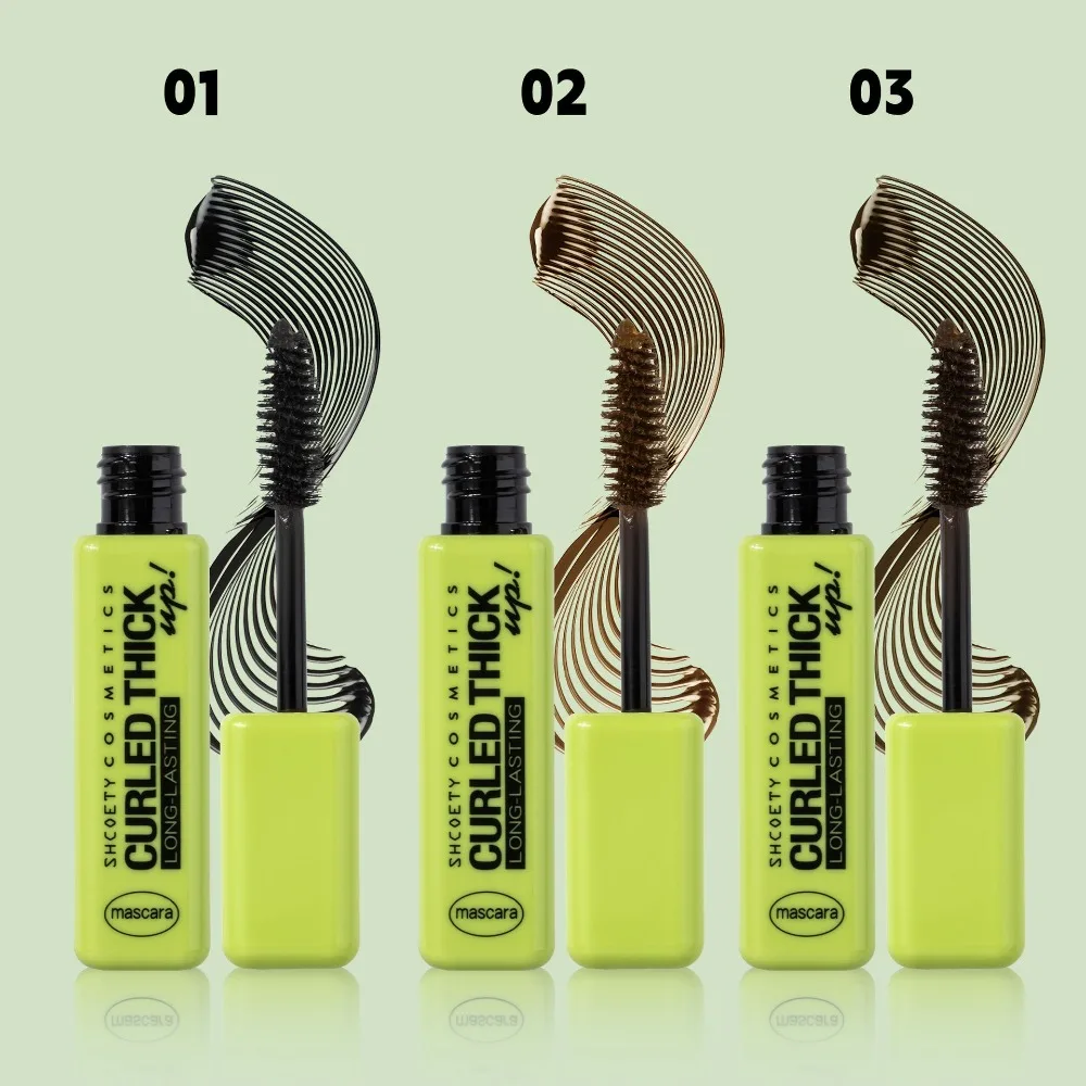 Waterproof 7d Mascara For Long Lashes And Natural Thickened Look_voghion.com