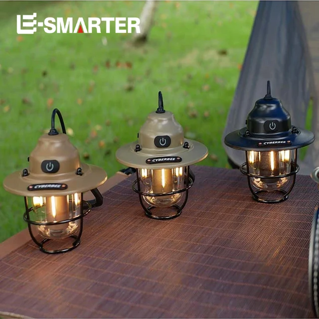 Retro Outdoor Camping Decorative Light 2