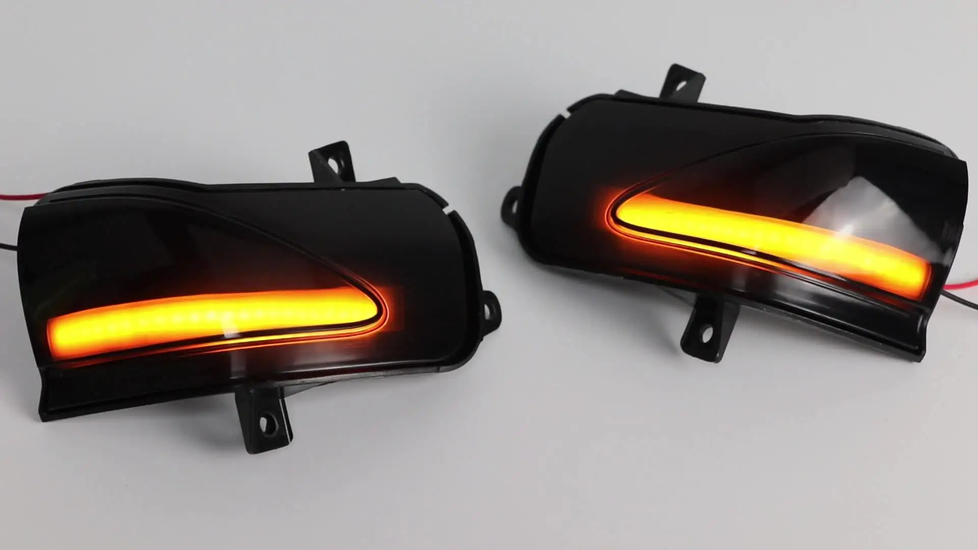 NYSQOFMB Feu Clignotant Rétroviseur Feu De Rétroviseur Latéral