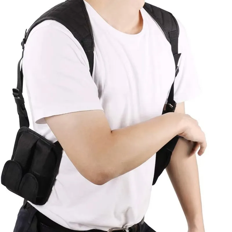 Nylon Concealed Carry Gun Holster for Hunting and Tactical Training