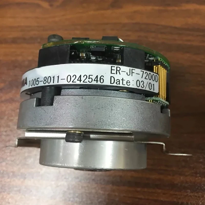 

Proven Work by ER-JF-7200D Absolute Encoder