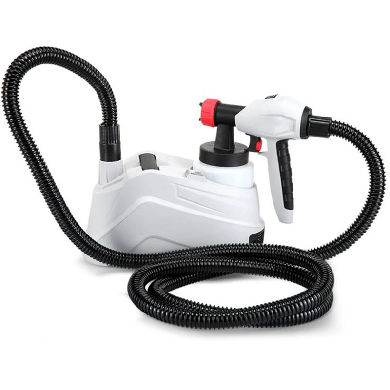 1280W Electric Spray Gun Big Power Paint Sprayer Gun for Automotive Paint Spray Car for Home Wood Furniture Wall Decoration