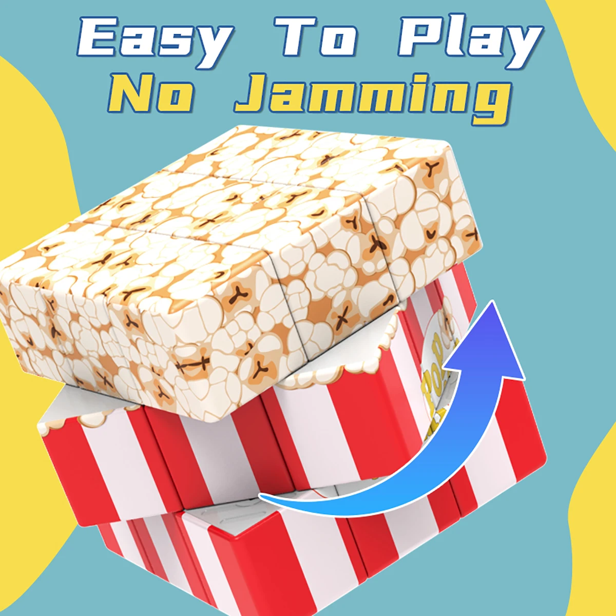 Rubik’s cube Pop Corne