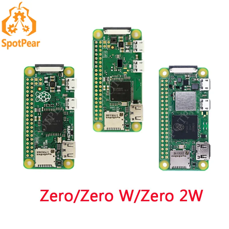 Raspberry pi Zero w Zero 2w tipo Opção