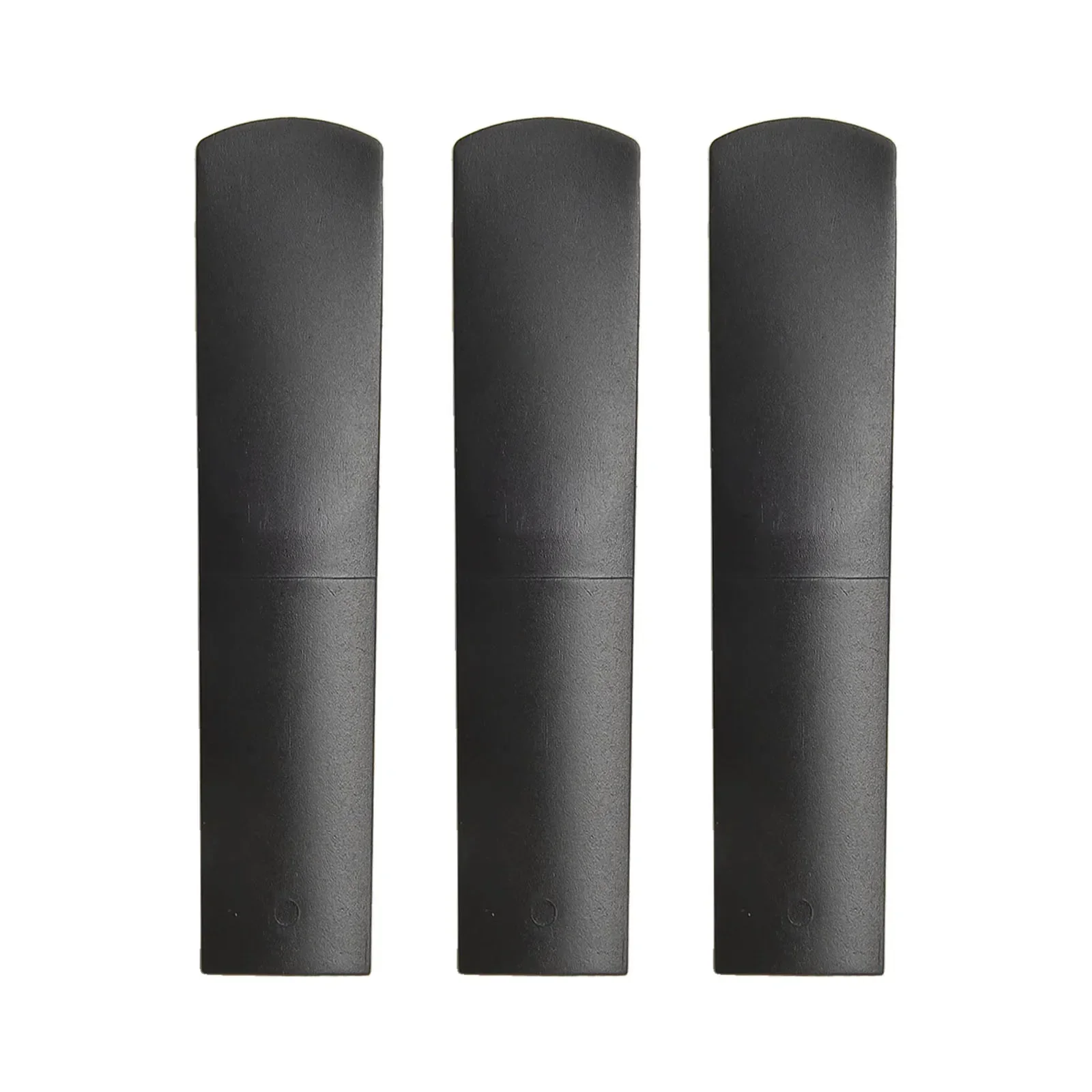 Saxophone Reeds Parts Saxophone Parts Accessories 3pcs Saxophone Reeds Resin Plastic Saxophone Reeds Parts For Clarinet Soprano Alto Tenor Sax Wind Accessories Musical Instrument