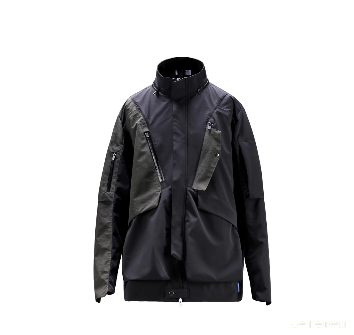 Reindee Lusion 21aw all environmental waterproof multi-pocket jacket four-form assault suit techwear functional