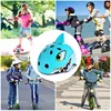 Demi-casques de moto pour enfants, lentille de tourisme, scooter, motocross