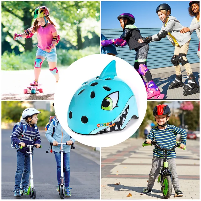 Demi-casques de moto pour enfants, lentille de tourisme, scooter, motocross