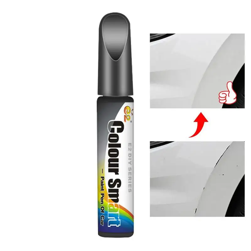 2pcs Universal Car Scratch Repair Paint Pen Waterproof Auto Coat Repair Paint Care Pens Scraches Removal car scratch remover pen car paint pen For Car Accessories