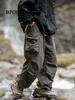 Men's Hiking Pants Waterproof Windproof Spring Autumn Outdoor Sports Rain Trousers Trekking Camping Fishing Hunting Cargo Pants 2
