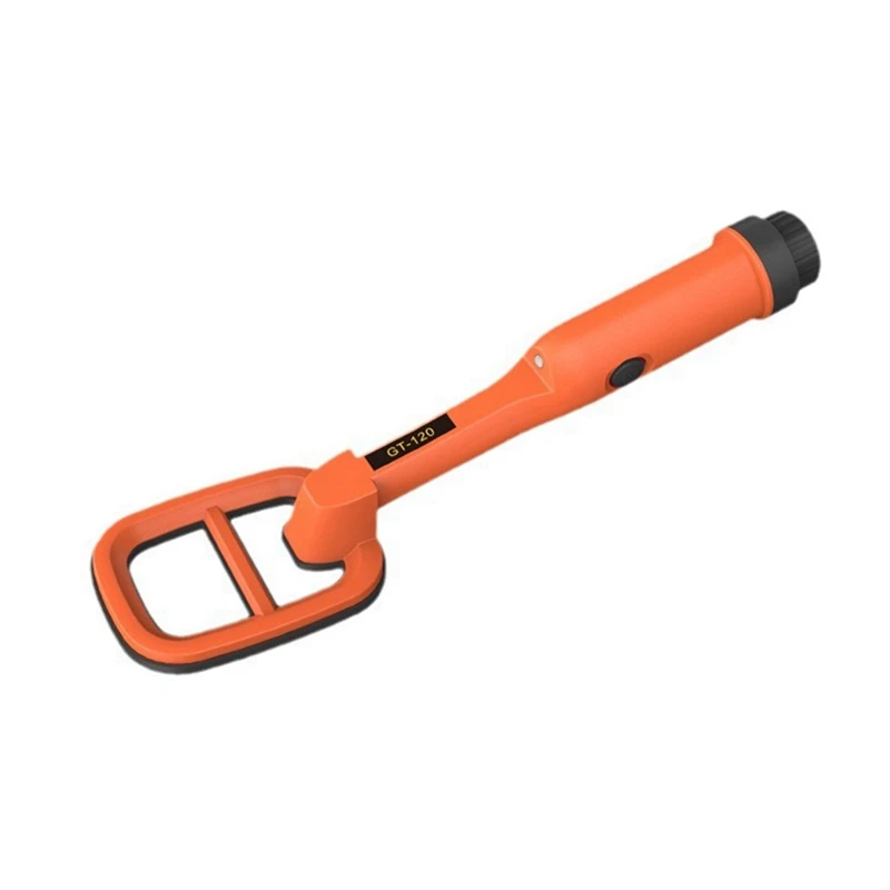 24-Hour Delivery GT120 Handheld Diving Metal Detector Pinpointer Pointer Probe Waterproof Metal Pinpointing 4.2Inch Search Coil