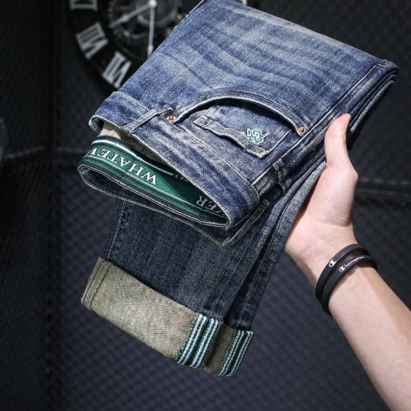 Рисунок 6 - Новинка 2024, джинсы с эффектом