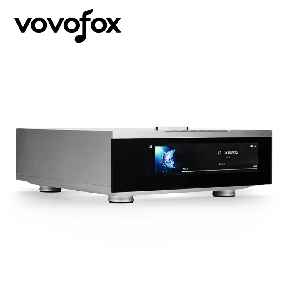 VOVOFOX AP-ZERO Top-class Lossless Music Player HIFI Audio